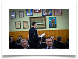 Walne Zebranie Sprawozdawcze OSP Krocienko Wyne (fot. M. Liput)